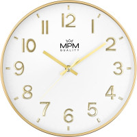 Nástenné hodiny Aurumis MPM 4593.80, 30cm